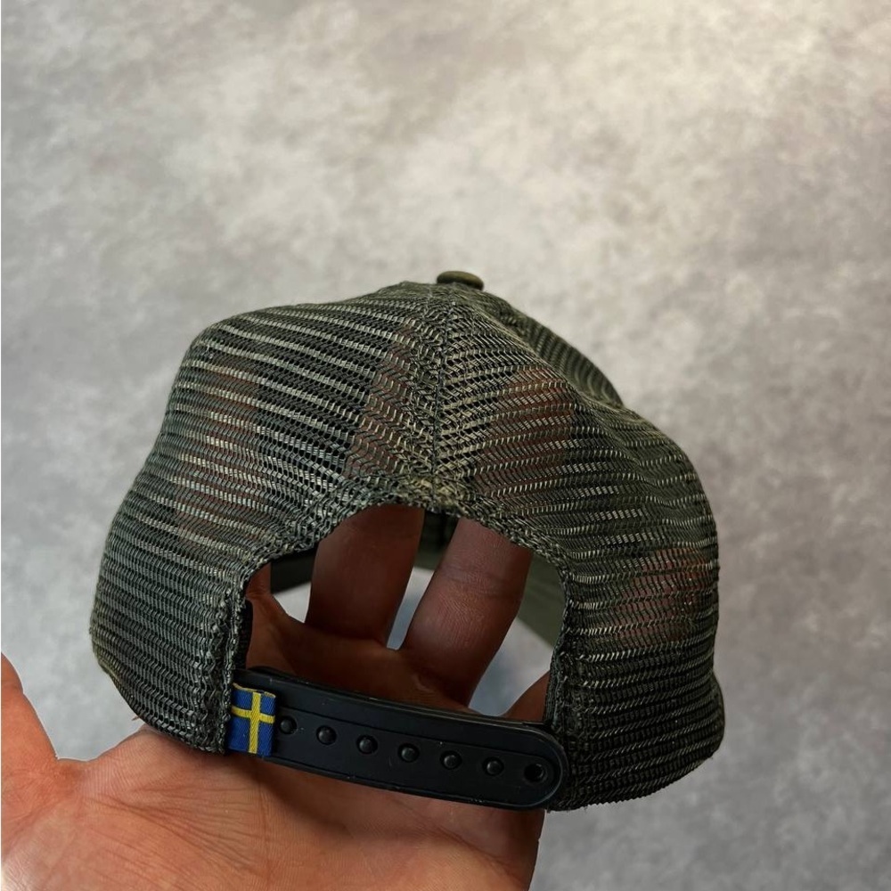Fjallraven Vardag Langtradarkeps
Timber Hat Snapback Adjustable - Picture 2 of 3
